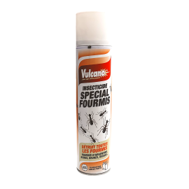 Spray insecticide - VULCANO Laque choc Destruction radicale